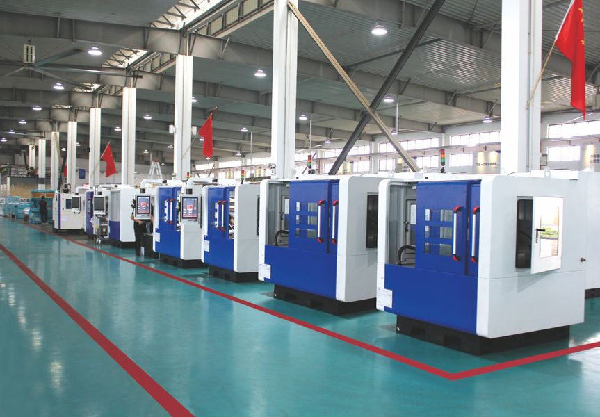 Máquina de rectificación interna