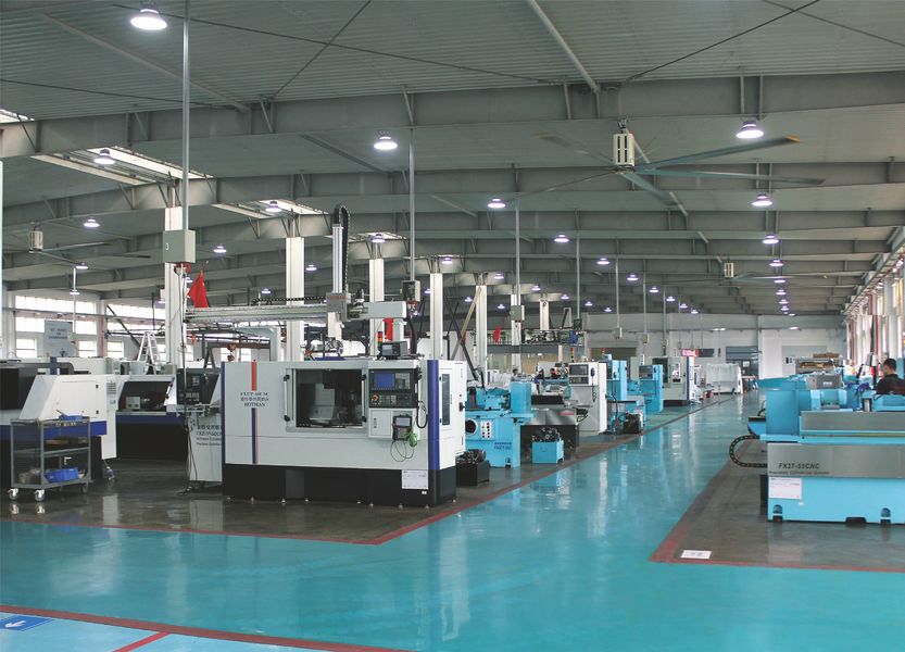 Máquina de rectificación sin centro