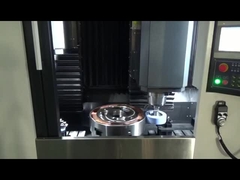 Triturador vertical CNC Antidesgaste, Equipo de molienda CNC industrial