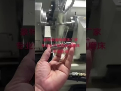 Máquina de rectificación de árbol de levas CNC para rectificar árbol de levas pequeño