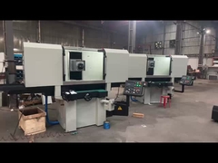 máquina del pulido superficial