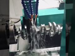 Máquina de rectificar el cigüeñal CNC