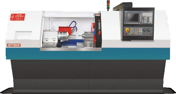 Máquina rectificadora interna CNC de 2.2KW con sistema Siemens 828D