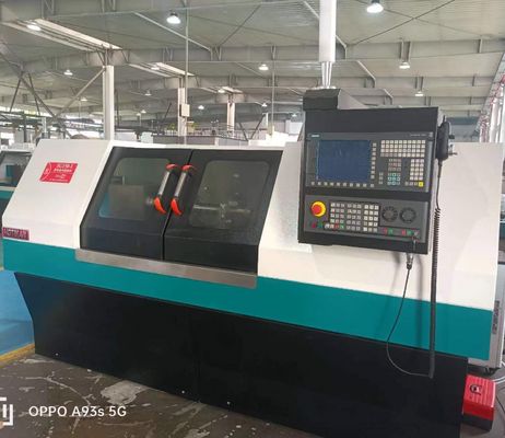 Rectificadora interna CNC HOTMAN IG200 con servomotor de 2,2KW