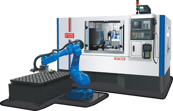 FX27-60CNC 3KW Máquina de rectificación cilíndrica CNC duradera, máquina de rectificación universal de múltiples escenas