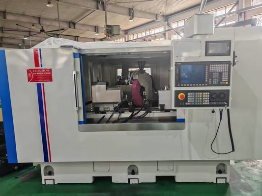 Máquina de rectificación cilíndrica con CNC de HOTMAN de diámetro máximo de rectificación de 200 mm
