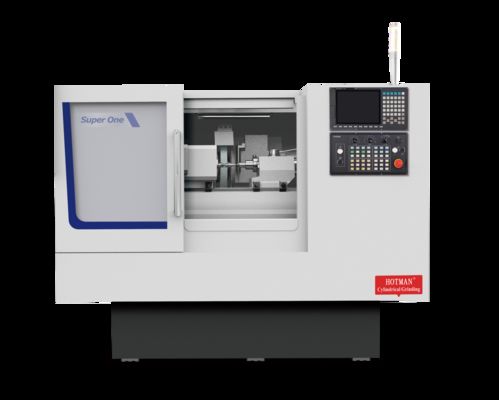 Máquina de molienda cilíndrica de CNC HOTMAN 350 mm Largura máxima de molienda
