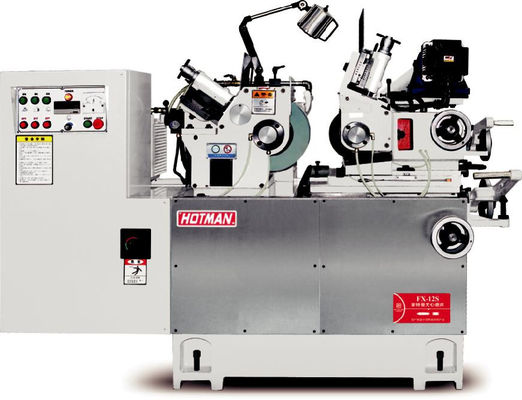 Máquina de rectificación sin centro de precisión para Ø0.05-0.5mm Rango de diámetro de mecanizado y velocidad del husillo de la rueda de rectificación de 3000 rpm
