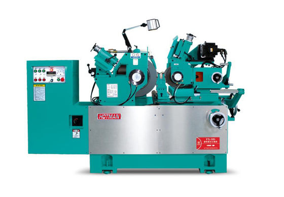 Sistema de lubricación automática de tipo split Máquina de rectificación sin centro CNC de alta precisión FX-18S