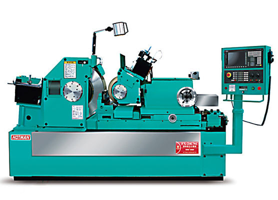 FX-24CNC Hotman Multipurpose High Precision CNC Vertical Grinder, Equipo de rectificación sin centro dinámico duradero