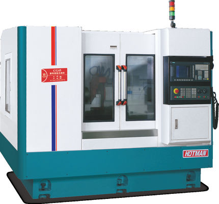 Grinder vertical CNC multiscene resistente al desgaste con máquina de rectificación de mesa de 400x180mm-CG15