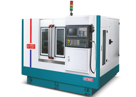 Máquina de rectificación automática universal y vertical de CNC multifunkcional y duradera CG15
