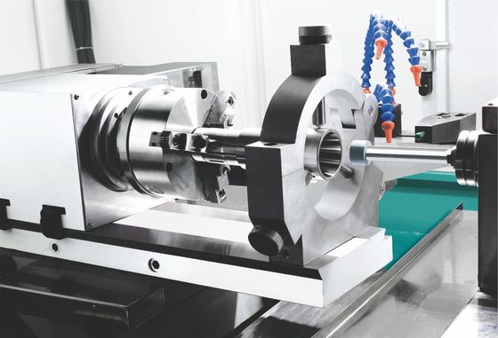 Máquina de rectificación interna multifunción de alta precisión con gran eficiencia de 0,01-0,2 mm/min