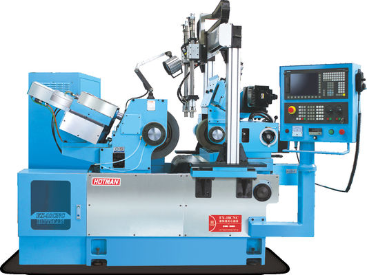 FX-18CNC-1 Hotman Grinder cilíndrico sin centro de alta precisión Máquina automática de rectificación de herramientas CNC