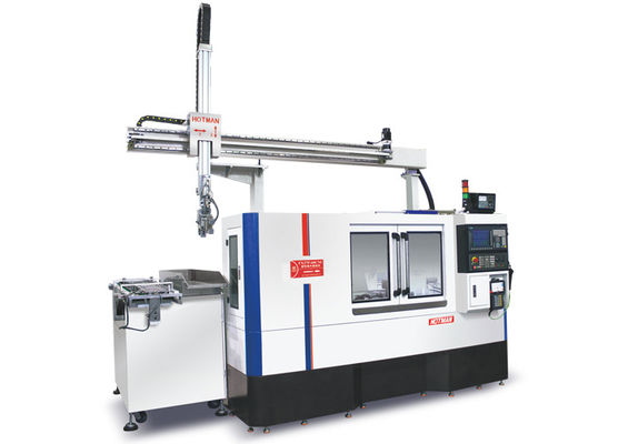 Máquina de rectificación cilíndrica estable de alta precisión de 50-500 RPM, rectificadora cilíndrica FX27P-60CNC
