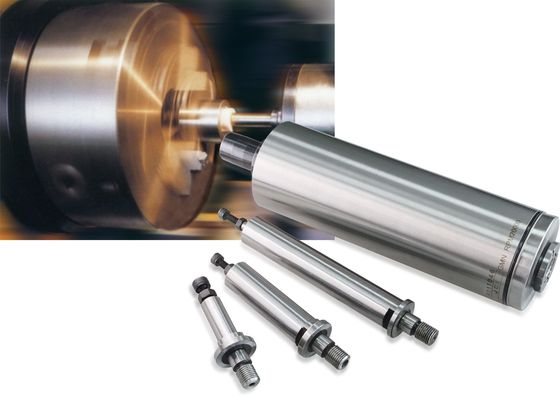 Rectificadora interna CNC de alta precisión para acero aleado endurecido, diámetro máximo de sujeción de mecanizado 300 mm, avance de rectificado mínimo 0,001 mm