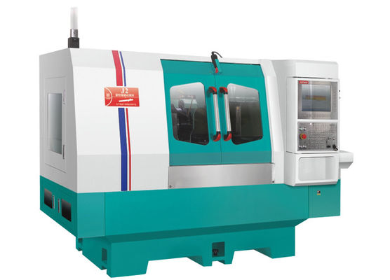J2 Máquina de rectificación de árbol de resorte de refrigeración por aire de 3 fases de múltiples funciones
