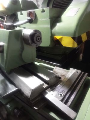 Máquina de rectificación vertical para máquinas con rugosidad de superficie de 0,2 mm y capacidad de procesamiento-Z860