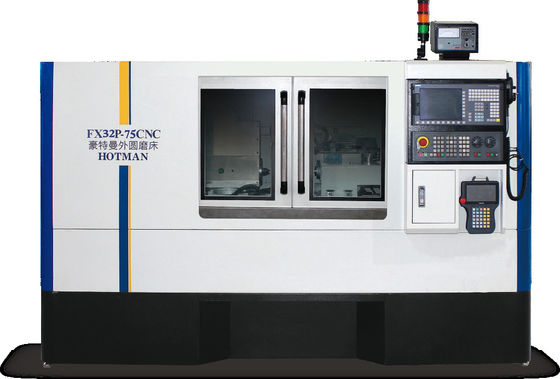 Hotman Máquina de rectificación cilíndrica automática de alta precisión y durabilidad