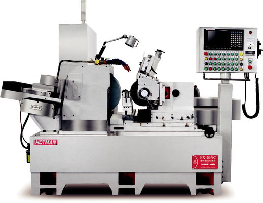 Máquina de rectificación sin centro CNC de 3 ejes de alta precisión, con varios tipos de ruedas de rectificación