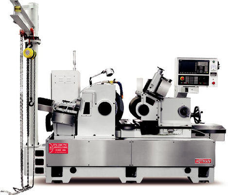 FX-24CNC Hotman Practical CNC Grinder sin centro 0,1-3 mm/min sistema de molienda