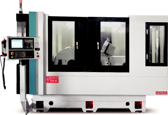 Molinilla industrial CNC de 3 ejes con sistema de control FUNUC