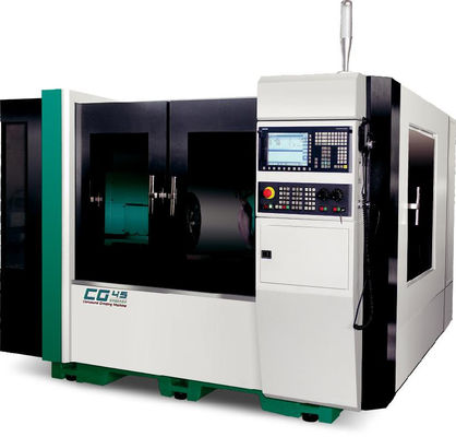 CG15 Máquina de rectificación universal automática CNC de alta precisión de usos múltiples 2800 r/min