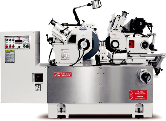 Máquina de corte abrasivo de corte de precisión con sistema de control numérico Siemens y potencia del motor de la rueda de molienda de 2-15KW