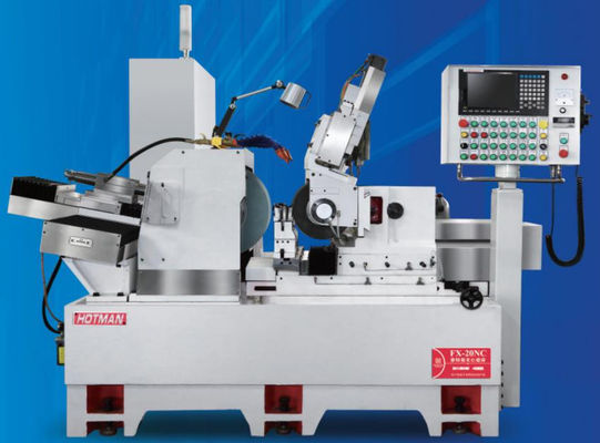 Máquina de rectificación sin centro CNC de 3 ejes de alta precisión, con varios tipos de ruedas de rectificación
