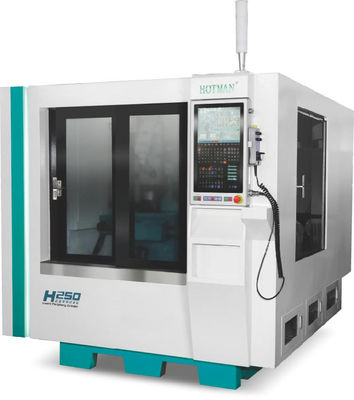 Máquina de rectificación de herramientas CNC de alta precisión H250