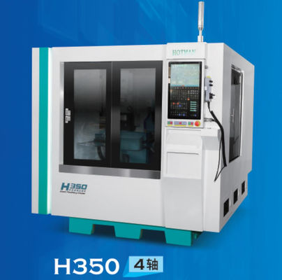 H350 Hotman 3kw 3000rpm Máquina de rectificación de perfiles CNC resistente al desgaste