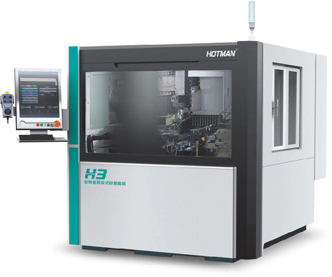 H3 Hotman Inteligente Step Down Grinding Machine Sistema de medición en línea de superficie CNC