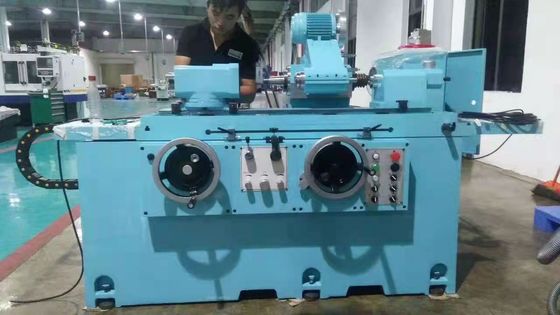 Máquina de rectificación cilíndrica de alta precisión