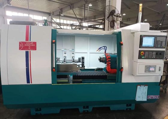 CG45 Hotman Aire de refrigeración CNC Grinder Universal IP54, Servicios de rectificación CNC multipropósito