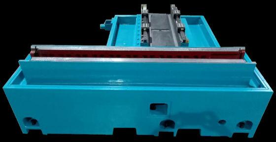GP32 Máquina de rectificación de árbol de manivela de tipo industrial de costumbre duradera