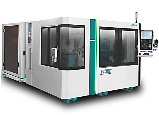 H400 Máquina de rectificación de herramientas CNC industrial duradera, H400 rectificación automática CNC de precisión