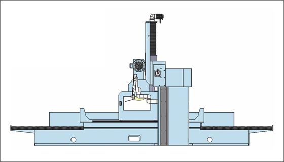 Hotman P1030 Máquina CNC de tres ejes resistente a la corrosión