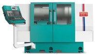 Máquina de rectificación cilíndrica con CNC de HOTMAN de diámetro máximo de rectificación de 200 mm