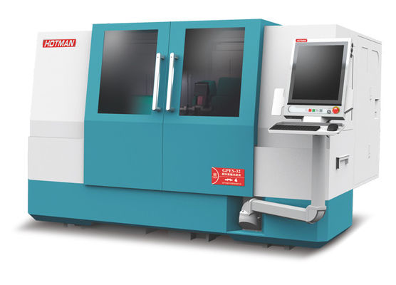 IP54 1420rpm Grinder CNC con cámara, GP32 máquina de rectificación de eje de cámara estable
