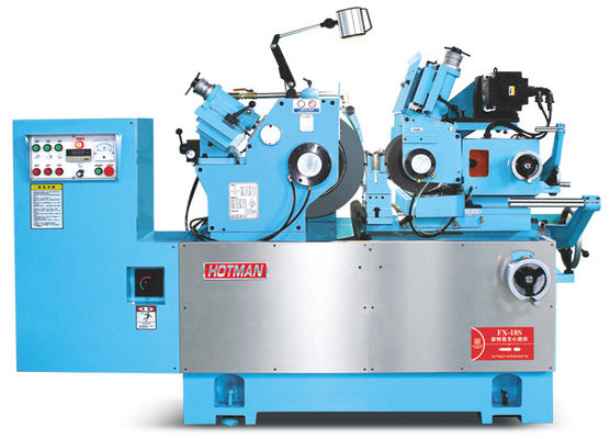 Sistema de lubricación automática de tipo split Máquina de rectificación sin centro CNC de alta precisión FX-18S