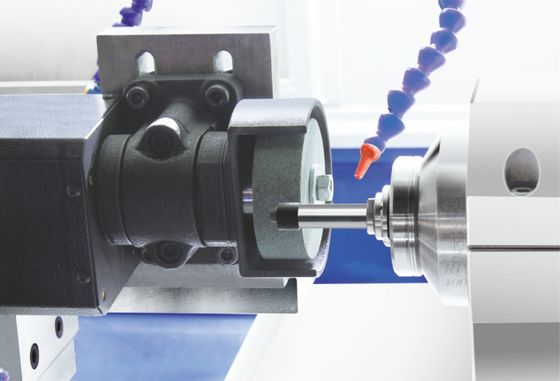 IG200 Máquina de rectificación interna vertical industrial resistente al desgaste de múltiples escenas