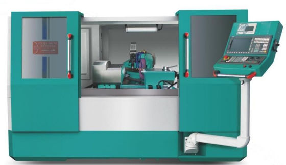 FX32A-35CNC Hotman Máquina de molienda cilíndrica eléctrica de 380 V Máquina de molienda multifuncional