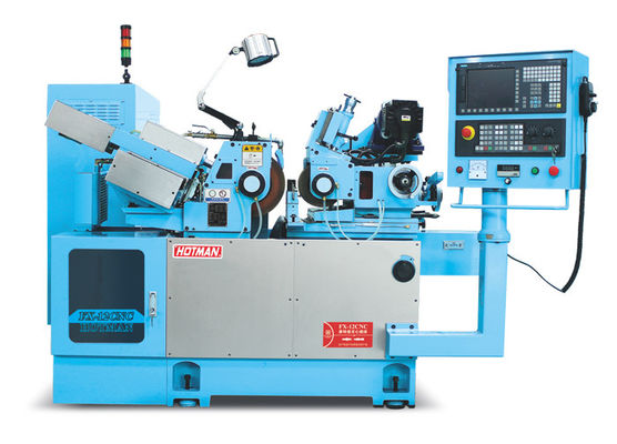 Máquina de rectificación cilíndrica sin centro de uso múltiple duradera con velocidad de la rueda 1420RPM Grinder FX-12CNC