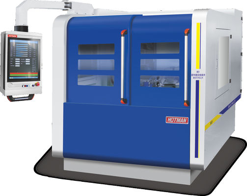 Máquina de rectificación de herramientas de alta precisión de tipo suizo Step Down Grinding Machine CNC Grinder