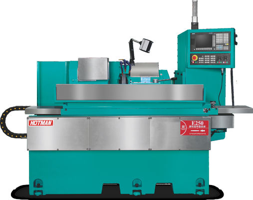 Máquina de moler cilíndrica Hotman estable E250 para usos múltiples 6000 r/min