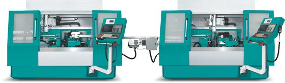 Hotman Industrial Máquina de rectificación cilíndrica automática multifuncional resistente al desgaste