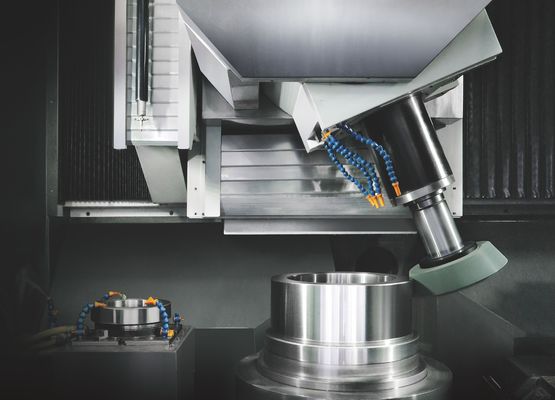 Máquina de rectificación vertical multipropósito resistente al desgaste 1400r/min-Z860