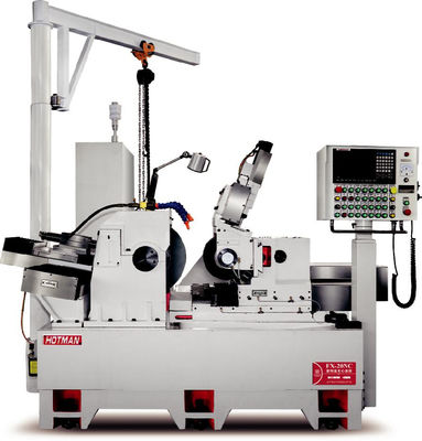 4500 rpm Grinding Wheel Grinder sin centro CNC para usos múltiples
