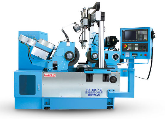 Máquina de rectificación sin centro estable FX-18CNC