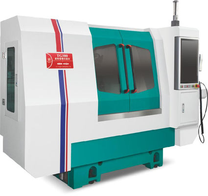 Máquina de rectificación de hilos IP54 estable, TG380 resistente al desgaste